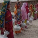 Water is everywhere, but a drop of drinking water is a precious resource