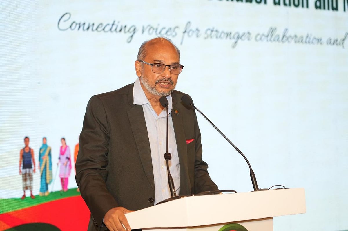 Govt moving towards universal social security: Rashed Titumir