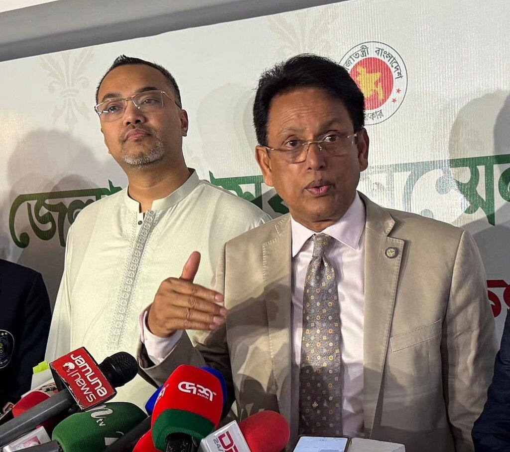 Each upazila will have a separate examination center: Minister of Education
