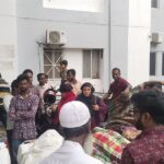 8 workers died in Sylhet early in the morning