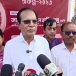 Affected farmers will be given assistance through special cards: Relief Minister at Lalmonirhat