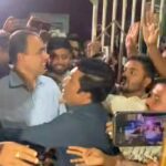 The BNP leader of Comilla was released from the police station after 12 hours, the reason for the detention was given by the police