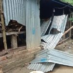 Attacks, looting and arson in Saltha due to conflict between the two sides