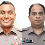 30th BCS (Police) Service Association President Zahid, Secretary Mizan