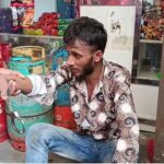 One of the two accused who absconded with handcuffs from the court premises in Brahmanbaria was arrested