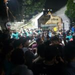 Clash between Chhatra Dal and Hall Sangsad leaders over banner pulling at Dhaka University’s Muhsin Hall