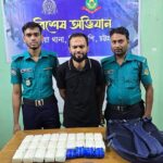 50,000 Yabas along with policemen arrested in Chittagong