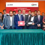 Cash Management Agreement between IFIC Bank and Akiz Resources