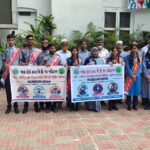 Young Bangladeshi Scouts March to Manikganj for Rover Scouts Highest Honor