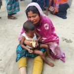 In Badarganj, due to conflict between two sides, a young man was stabbed to death, 1 was arrested
