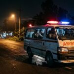 Shots targeting ambulances in Khulna: past enmity or dominance