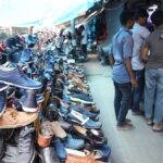 Policy for hawkers to restore order on sidewalks