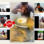 Viral Video of Sunamganj Content Creator Staging Hardship in Flooded Paddy Field Exposed as Fake