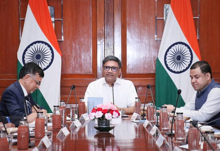 India is activating various bilateral processes that have been stalled for a year and a half