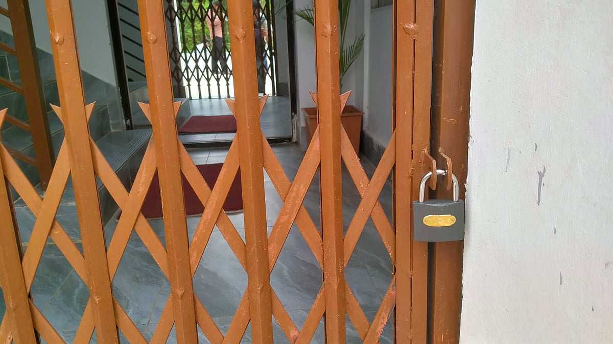 Rangamati University of Science and Technology VC office remains locked for second day