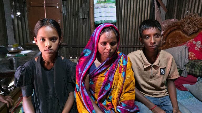 Hanging body found in Manikganj: ‘They are hanging my husband on the log of Myra fan’