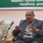 Haor’s environment and production must be protected equally: Rashed Al Mahmoud Titumir