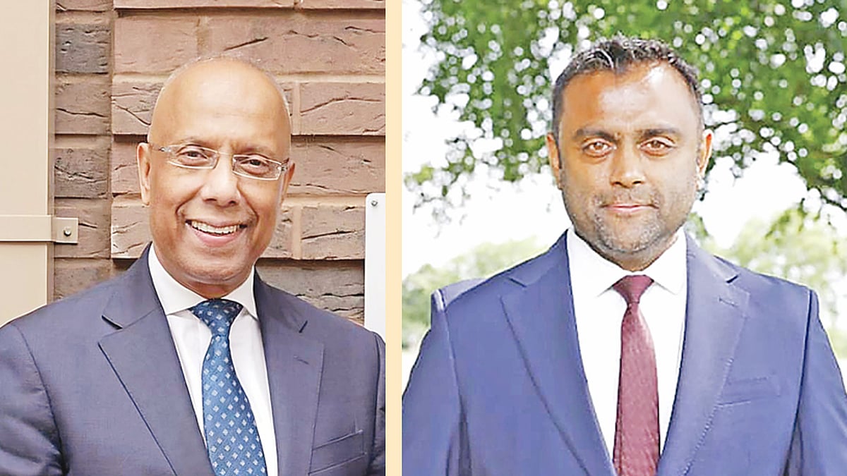 Two candidates of Bangladeshi origin won