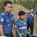 A member of ‘Chirkut Party’ was arrested while collecting the money of meter theft