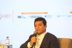 AK Azad: First Call on News Subjects