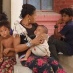Another 20 people were admitted to Alikadam Health Center in Bandarban with symptoms of measles