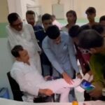 MP Injured, 40 Hurt in Sunamganj Clash