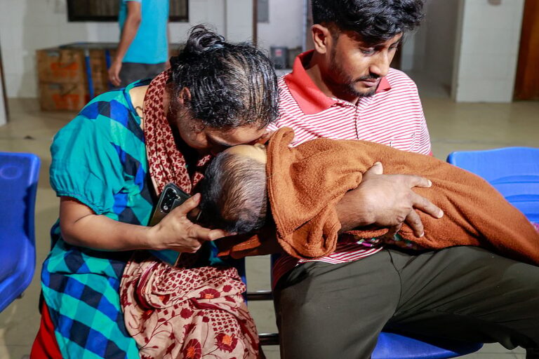 Measles child mortality is increasing in the country