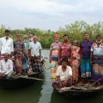 Banditry in Sundarbans: 13 robbers were released with a ransom of 82 thousand taka