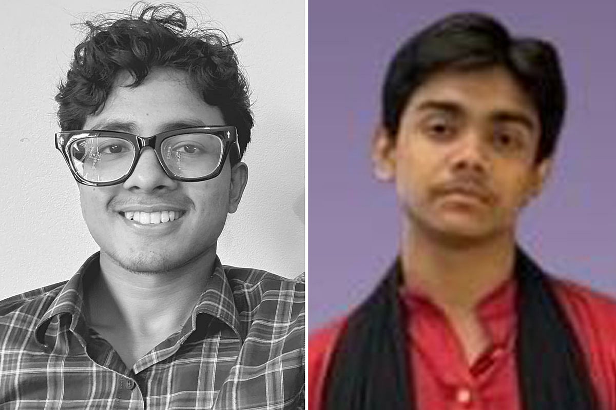 Two teenagers missing for 17 days