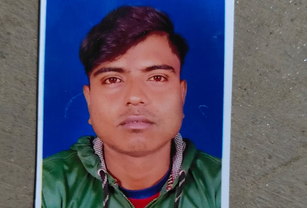 The half-melted body of the missing youth was found by digging the floor of the slaughterhouse, 4 were arrested
