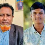Leaving his father’s body at home, the son participated in the SSC examination
