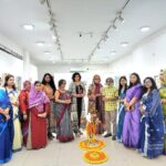 A six-day long painting exhibition ‘Sab Narai Tei Ma’ has started in Dhanmondi.  