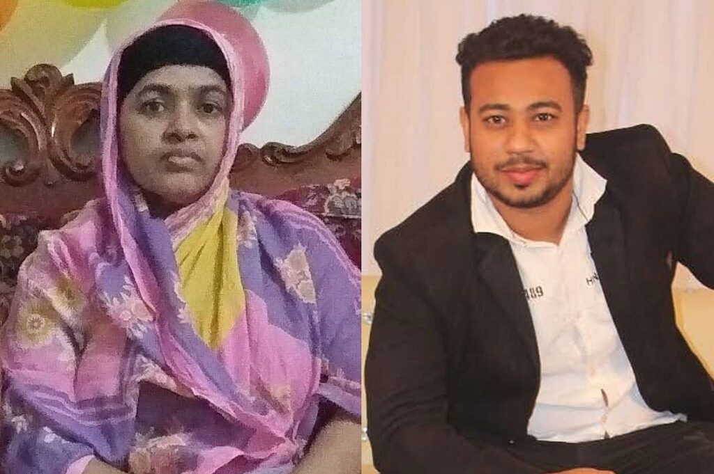A school teacher donated a kidney to her son on Mother’s Day
