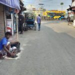 Kangal Das ate fish and rice two weeks ago