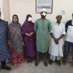 Marriage of plaintiff with accused in prison rape case