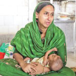 Measles Outbreak Grips Bangladesh as Infant in Critical Condition, Mother Appeals for Aid