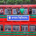JnU Administration to Add Four New BRTC Double-Decker Buses to Ease Student Commute
