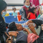 NCP’s Health Alliance helpline for treatment of children with measles
