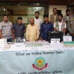 Three arrested with 3.4 million counterfeit notes, planned circulation ahead of Eid: Police
