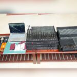 Six Chinese nationals among nine arrested in online gambling ring bust