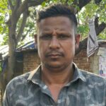 Suman Jaldas is not able to release the measles-stricken girl from the hospital for money