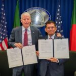 Bangladesh signed an MoU on energy cooperation with the United States