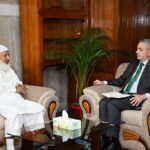 EU ambassador meeting with opposition leader Shafiqur Rahman