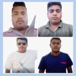 The bodies of four expatriate brothers from Chittagong were recovered from inside the car in Oman