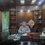 Zainul Abedin Siddiqui is the new VC of Rangamati University of Science and Technology.