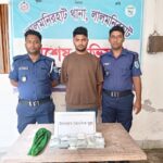 Lalmonirhat Police Arrest Man with $159,000 in Counterfeit U.S. Currency near Teesta Toll Plaza