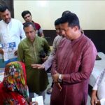 Child reunited with family in Chattogram after hospital stay