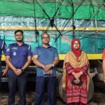 Truck Driver and Assistant Arrested with 20 Tonnes of Illicit Government Rice in Netrakona