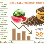 Pulse Production Reaches Historic Low in Chittagong as Climate Risks and Profit Motives Push Farmers Away