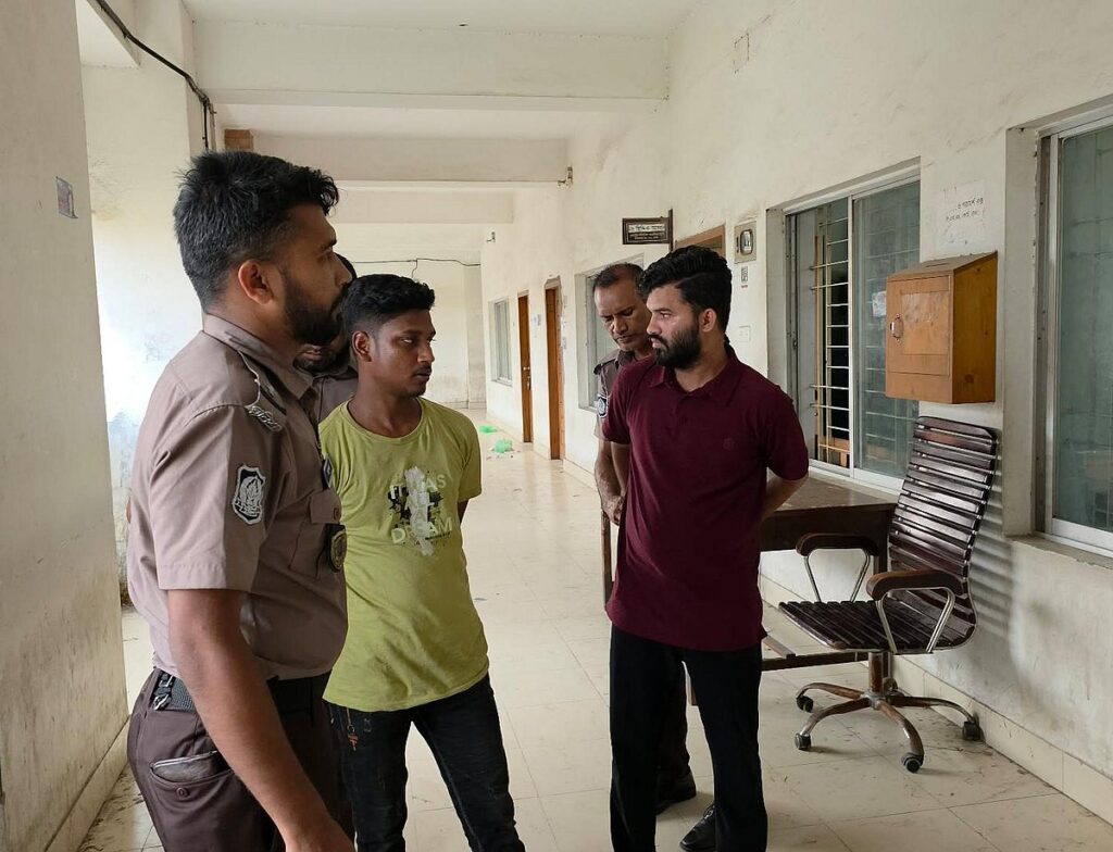 Azhari made ‘deepfake’ video and sold medicine, two accused in 3 days remand